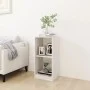 Solid white pine wood auxiliary cabinet 35.5x33.5x76 cm by vidaXL, Lockers and storage cabinets - Ref: Foro24-809931, Price: ...