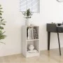 Solid white pine wood auxiliary cabinet 35.5x33.5x76 cm by vidaXL, Lockers and storage cabinets - Ref: Foro24-809931, Price: ...