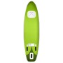 Grünes aufblasbares Paddel-Surfbrett-Set 300x76x10 cm von vidaXL, Paddleboards - Ref: Foro24-93383, Preis: 243,32 €, Rabatt: %