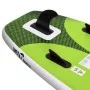 Green inflatable paddle surf board set 360x81x10 cm by vidaXL, Paddleboards - Ref: Foro24-93391, Price: 263,18 €, Discount: %