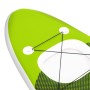 Grünes aufblasbares Paddle-Surfbrett-Set 360x81x10 cm von vidaXL, Paddleboards - Ref: Foro24-93391, Preis: 267,46 €, Rabatt: %