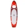 Rotes aufblasbares Paddle-Surfbrett-Set 330x76x10 cm von vidaXL, Paddleboards - Ref: Foro24-93386, Preis: 203,61 €, Rabatt: %