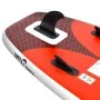 Red inflatable paddle surf board set 330x76x10 cm by vidaXL, Paddleboards - Ref: Foro24-93386, Price: 203,61 €, Discount: %