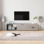 Soportes de altavoces 2 uds vidrio templado plateado 1 pilar de vidaXL, Soportes para altavoces - Ref: Foro24-51809, Precio: ...