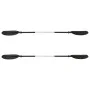 Kayak inflable poliéster rojo 424x81x31 cm de vidaXL, Kayaks - Ref: Foro24-93437, Precio: 531,77 €, Descuento: %