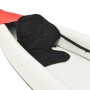 Red polyester inflatable kayak 424x81x31 cm by vidaXL, Kayaks - Ref: Foro24-93437, Price: 538,73 €, Discount: %