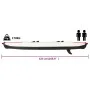 Kayak inflable poliéster rojo 424x81x31 cm de vidaXL, Kayaks - Ref: Foro24-93437, Precio: 531,77 €, Descuento: %