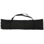 Steel and polyester baseball net black and red 369x107x271 cm by vidaXL, Baseball and softball - Ref: Foro24-93739, Price: 10...