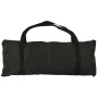 Tragbares Baseballnetz aus schwarzem und rotem Polyester, 183 x 105 x 183 cm von vidaXL, Baseballbälle - Ref: Foro24-93747, P...