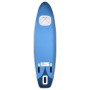 Navy blue inflatable paddle surf board set 330x76x10 cm by vidaXL, Paddleboards - Ref: Foro24-93385, Price: 218,36 €, Discoun...