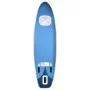 Navy blue inflatable paddle surf board set 330x76x10 cm by vidaXL, Paddleboards - Ref: Foro24-93385, Price: 200,87 €, Discoun...
