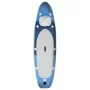 Navy blue inflatable paddle surf board set 360x81x10 cm by vidaXL, Paddleboards - Ref: Foro24-93389, Price: 210,87 €, Discoun...