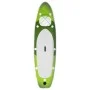 Grünes aufblasbares Paddle-Surfbrett-Set 330x76x10 cm von vidaXL, Paddleboards - Ref: Foro24-93387, Preis: 200,87 €, Rabatt: %