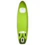 Grünes aufblasbares Paddle-Surfbrett-Set 330x76x10 cm von vidaXL, Paddleboards - Ref: Foro24-93387, Preis: 200,87 €, Rabatt: %