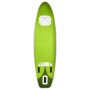 Green inflatable paddle surf board set 330x76x10 cm by vidaXL, Paddleboards - Ref: Foro24-93387, Price: 203,85 €, Discount: %