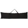 Baseballnetz aus schwarzem und orangefarbenem Stahl und Polyester, 183 x 182 x 183 cm von vidaXL, Baseball und Softball - Ref...