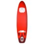 Red inflatable paddle surf board set 300x76x10 cm by vidaXL, Paddleboards - Ref: Foro24-93382, Price: 246,39 €, Discount: %