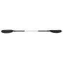 Black polyester inflatable kayak 375x72x31 cm by vidaXL, Kayaks - Ref: Foro24-93435, Price: 392,73 €, Discount: %