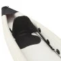 Black polyester inflatable kayak 375x72x31 cm by vidaXL, Kayaks - Ref: Foro24-93435, Price: 392,73 €, Discount: %