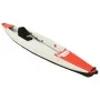 Red polyester inflatable kayak 375x72x31 cm by vidaXL, Kayaks - Ref: Foro24-93434, Price: 363,59 €, Discount: %