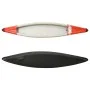 Red polyester inflatable kayak 375x72x31 cm by vidaXL, Kayaks - Ref: Foro24-93434, Price: 363,59 €, Discount: %