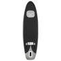 Inflatable black paddle surf board set 330x76x10 cm by vidaXL, Paddleboards - Ref: Foro24-93388, Price: 218,45 €, Discount: %