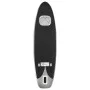 Set aufblasbares Paddle Surfbrett schwarz 330x76x10 cm von vidaXL, Paddleboards - Ref: Foro24-93388, Preis: 200,68 €, Rabatt: %