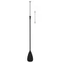 Inflatable black paddle surf board set 330x76x10 cm by vidaXL, Paddleboards - Ref: Foro24-93388, Price: 200,68 €, Discount: %