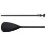 Inflatable black paddle surf board set 330x76x10 cm by vidaXL, Paddleboards - Ref: Foro24-93388, Price: 200,68 €, Discount: %