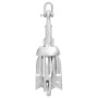 Ancla plegable hierro maleable plateado 0,7 kg de vidaXL, Anclas - Ref: Foro24-94269, Precio: 16,12 €, Descuento: %