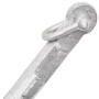Ancla plegable hierro maleable plateado 0,7 kg de vidaXL, Anclas - Ref: Foro24-94269, Precio: 16,12 €, Descuento: %