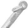 Silver malleable iron folding anchor 0.7 kg by vidaXL, Anchors - Ref: Foro24-94269, Price: 17,21 €, Discount: %