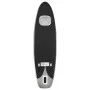 Schwarzes aufblasbares Paddle-Surfbrett-Set 360x81x10 cm von vidaXL, Paddleboards - Ref: Foro24-93392, Preis: 262,96 €, Rabat...