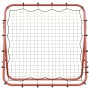 Adjustable rebound net for soccer made of steel and PE 96x80x96 cm by vidaXL, Accessories for soccer goals - Ref: Foro24-9373...