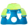 Kinder-Picknicktisch aus Polypropylen, 89,5 x 84,5 x 48 cm von vidaXL, Möbelsets für Babys und Kleinkinder - Ref: Foro24-9421...