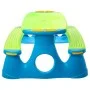 Kinder-Picknicktisch aus Polypropylen, 89,5 x 84,5 x 48 cm von vidaXL, Möbelsets für Babys und Kleinkinder - Ref: Foro24-9421...