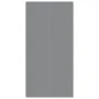 Light gray polyester geotextile pool floor tapestry 500x250cm by vidaXL, Pool covers - Ref: Foro24-94233, Price: 36,35 €, Dis...