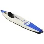Kayak inflable poliéster azul 375x72x31 cm de vidaXL, Kayaks - Ref: Foro24-93433, Precio: 362,42 €, Descuento: %