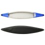 Kayak inflable poliéster azul 375x72x31 cm de vidaXL, Kayaks - Ref: Foro24-93433, Precio: 366,99 €, Descuento: %