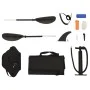 Kayak inflable poliéster azul 375x72x31 cm de vidaXL, Kayaks - Ref: Foro24-93433, Precio: 362,42 €, Descuento: %
