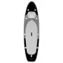 Black inflatable paddle surf board set 300x76x10 cm by vidaXL, Paddleboards - Ref: Foro24-93384, Price: 242,68 €, Discount: %