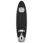 Schwarzes aufblasbares Paddle-Surfbrett-Set 300x76x10 cm von vidaXL, Paddleboards - Ref: Foro24-93384, Preis: 242,68 €, Rabat...