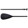 Black inflatable paddle surf board set 300x76x10 cm by vidaXL, Paddleboards - Ref: Foro24-93384, Price: 246,54 €, Discount: %