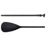 Black inflatable paddle surf board set 300x76x10 cm by vidaXL, Paddleboards - Ref: Foro24-93384, Price: 242,68 €, Discount: %
