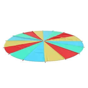 6m diameter children's play parachute. by vidaXL, Games - Ref: Foro24-94240, Price: 45,86 €, Discount: %