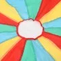 6m diameter children's play parachute. by vidaXL, Games - Ref: Foro24-94240, Price: 46,48 €, Discount: %