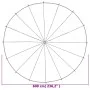 6m diameter children's play parachute. by vidaXL, Games - Ref: Foro24-94240, Price: 46,48 €, Discount: %