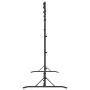 Black HDPE football rebound net 366x90x183 cm by vidaXL, soccer goals - Ref: Foro24-93762, Price: 146,81 €, Discount: %
