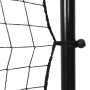 HDPE Fußball Rebound Netz schwarz 366x90x183 cm von vidaXL, Fußballtore - Ref: Foro24-93762, Preis: 170,77 €, Rabatt: %
