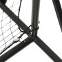 HDPE Fußball Rebound Netz schwarz 366x90x183 cm von vidaXL, Fußballtore - Ref: Foro24-93762, Preis: 170,77 €, Rabatt: %